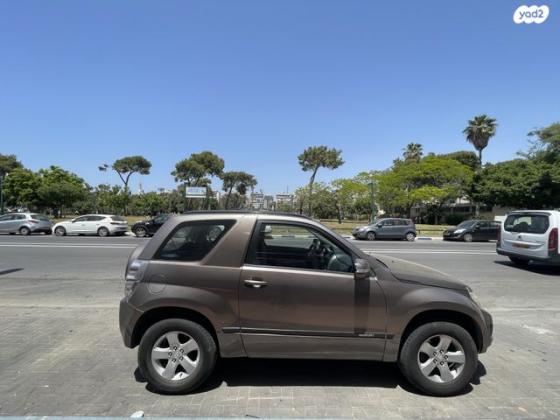 סוזוקי גרנד ויטרה 4X4 JLX-E אוט' 3 דל' 2.4 (166 כ''ס) בנזין 2013 למכירה בתל אביב יפו