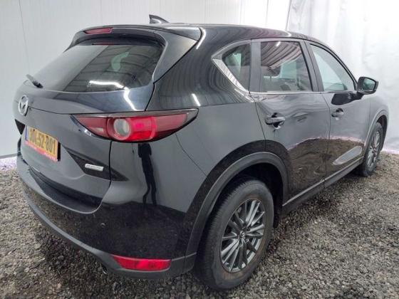 מאזדה CX-5 4X2 Executive אוט' 4 דל' 2.0 (165 כ"ס) בנזין 2018 למכירה בחדרה