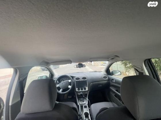 פורד פוקוס Trend סדאן אוט' 1.6 (100 כ''ס) בנזין 2007 למכירה בכפר ורדים