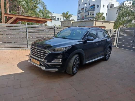 יונדאי טוסון Elite Turbo אוט' בנזין 1.6 (177 כ''ס) בנזין 2020 למכירה בפרדס חנה כרכור