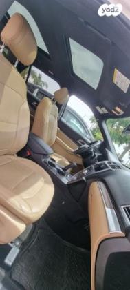 פורד אקספלורר Limited Luxury אוט' 7 מק' 3.5 (290 כ''ס) בנזין 2018 למכירה ברחובות