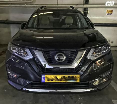 ניסאן אקס טרייל Tekna אוט' דיזל 7 מק' 1.7 (150 כ''ס) דיזל 2021 למכירה במודיעין מכבים רעות