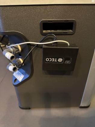 מקרר תוצרת איטליה של טקו