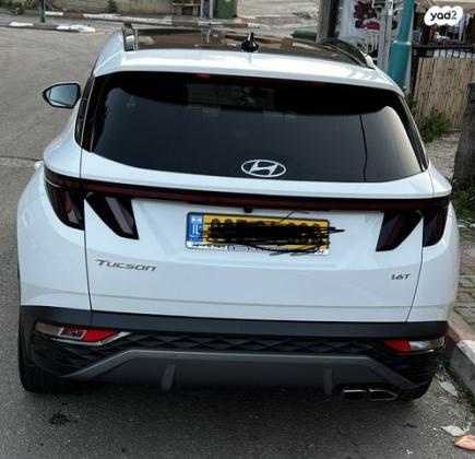 יונדאי טוסון Elite אוט' בנזין 1.6 (180 כ''ס) בנזין 2022 למכירה בדייר חנא