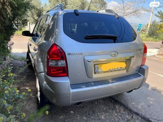 יונדאי טוסון 4X4 Luxury אוט' בנזין 2.7 (175 כ''ס) בנזין 2010 למכירה בכינרת מושבה