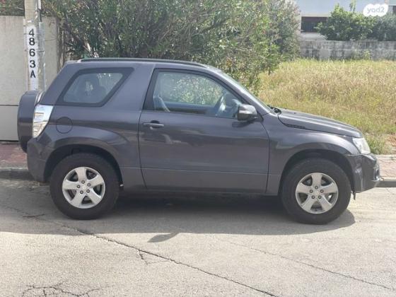 סוזוקי גרנד ויטרה 4X4 JLX-E אוט' 3 דל' 2.4 (166 כ''ס) בנזין 2015 למכירה בהרצליה