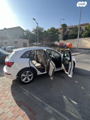 אאודי Q5 4X4 Limited אוט' 2.0 (180 כ''ס) בנזין 2017 למכירה בצור הדסה