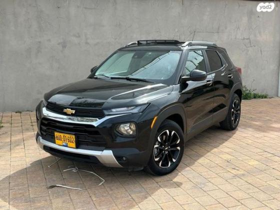 שברולט טרייל בלייזר LTZ אוט' 5 מק' 1.3 (155 כ''ס) בנזין 2022 למכירה בנתניה