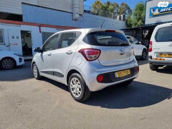 יונדאי i10 Prime אוט' 1.2 (87 כ"ס) בנזין 2018 למכירה במודיעין מכבים רעות