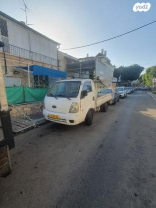 קיה סופרטראק DLX חד קבינה ידני דיזל 2.5 (94 כ''ס) דיזל 2006 למכירה בתל אביב יפו