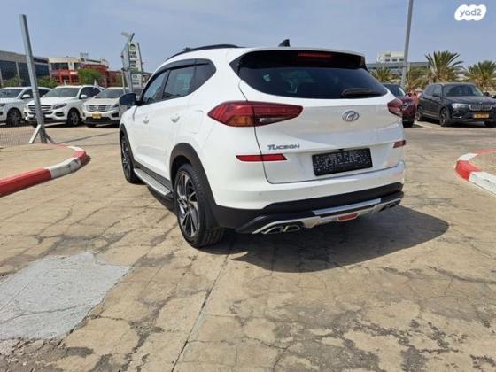 יונדאי טוסון Luxury אוט' בנזין 2.0 (155 כ"ס) בנזין 2019 למכירה בנתניה