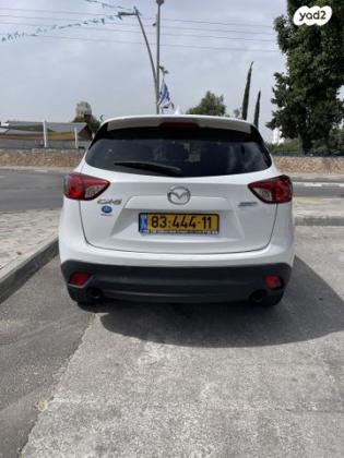 מאזדה CX-5 4X2 Executive אוט' 2.0 (155 כ"ס) בנזין 2014 למכירה בחולון