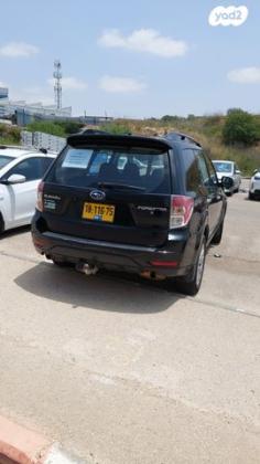 סובארו פורסטר 4X4 I אוט' 2.0 (150 כ''ס) [2008-2012] בנזין 2012 למכירה בנצרת עילית u002F נוף הגליל