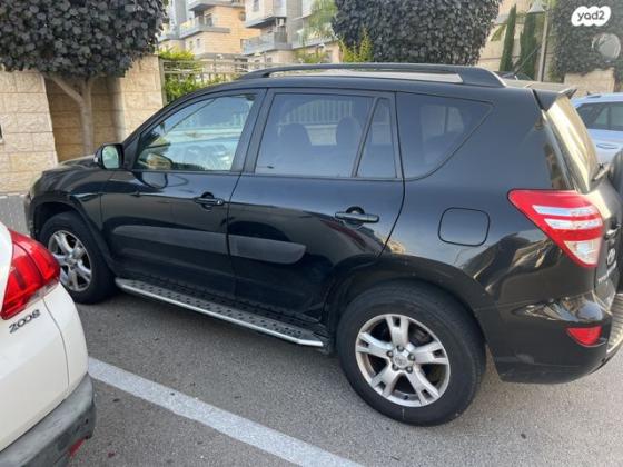 טויוטה RAV4 ארוך 4X4 Premium אוט' 2.0 (158 כ''ס) בנזין 2009 למכירה בקרית מוצקין