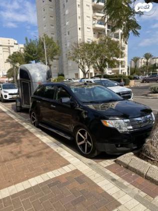 פורד אדג' / EDGE 4X4 SE אוט' 3.5 (265 כ''ס) בנזין 2008 למכירה בחולון