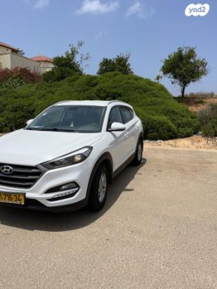 יונדאי טוסון Prime אוט' בנזין 1.6 (132 כ''ס) בנזין 2015 למכירה בתל אביב יפו