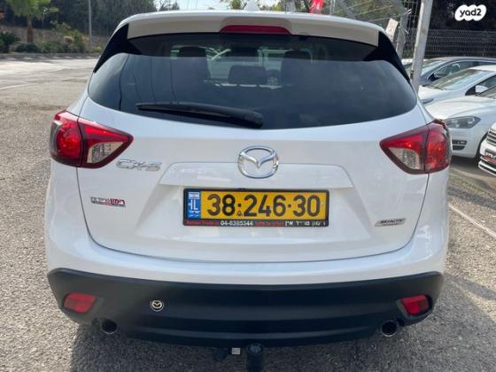 מאזדה CX-5 4X2 Executive אוט' 5 דל' 2.0 (165 כ"ס) בנזין 2017 למכירה בדאלית אל כרמל