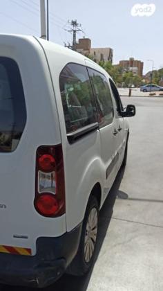 סיטרואן ברלינגו דור 2 (2008-2019) Comfort ידני דיזל 4 דל' 1.6 (75 כ"ס) דיזל 2016 למכירה באילת