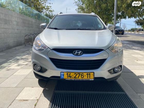 יונדאי iX35 Inspire אוט' 2.0 (163 כ''ס) בנזין 2013 למכירה בחולון