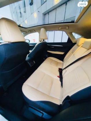 לקסוס NX 4X4 NX300H Premium הייבריד אוט' 2.5 (155 כ''ס) בנזין 2016 למכירה במודיעין מכבים רעות