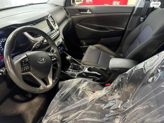 יונדאי טוסון Open Sky אוט' בנזין 2.0 (155 כ"ס) בנזין 2017 למכירה בראשון לציון