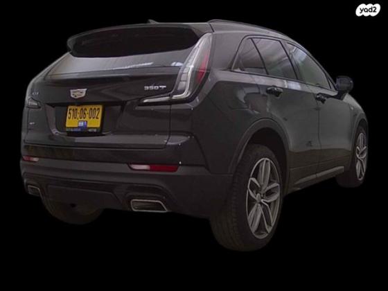 קאדילק XT4 4X4 Sport אוט' 2.0 (237 כ''ס) בנזין 2021 למכירה ב
