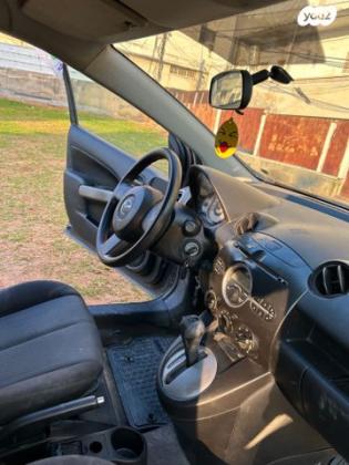 מאזדה H Active סדאן אוט' 1.5 (103 כ"ס) בנזין 2011 למכירה בתל אביב יפו