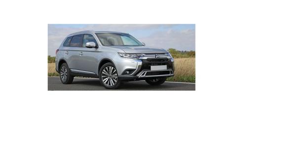 מיצובישי אאוטלנדר Instyle אוט' 7 מק' 2.0 (150 כ"ס) בנזין 2018 למכירה בירושלים