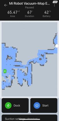 שואב אבק רובוטי Robot Vacuum