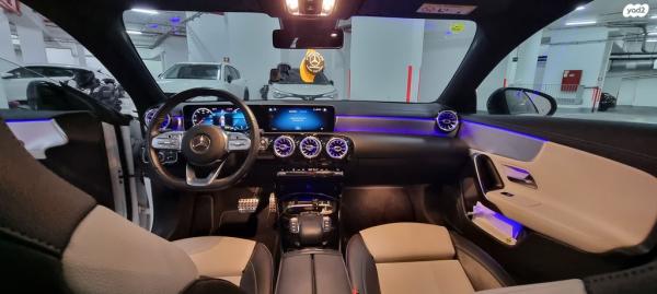 מרצדס CLA CLA180 AMG Line אוט' 1.3 (136 כ''ס) בנזין 2020 למכירה בחולון