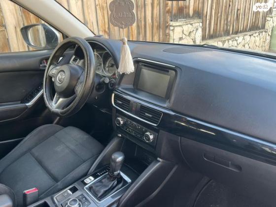 מאזדה CX-5 4X2 Executive אוט' 5 דל' 2.0 (165 כ"ס) בנזין 2016 למכירה בקרית ביאליק
