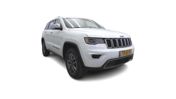 ג'יפ / Jeep גרנד צ'ירוקי 4X4 Limited אוט' 5 מק' 3.6 (286 כ''ס) ק'-2 בנזין 2019 למכירה ב