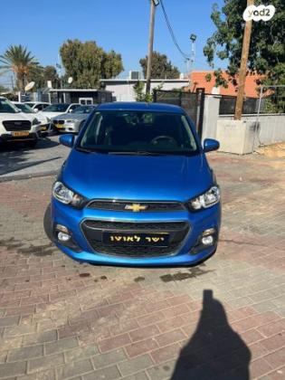 שברולט ספארק LT Plus אוט' 1.4 (98 כ"ס) בנזין 2018 למכירה בלוד