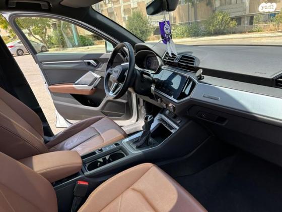 אאודי Q3 Sportback אוט' 1.5 (150 כ''ס) בנזין 2020 למכירה בבאר שבע