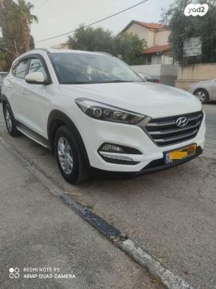 יונדאי טוסון Prime Plus אוט' בנזין 2.0 (155 כ"ס) בנזין 2018 למכירה בבית שאן
