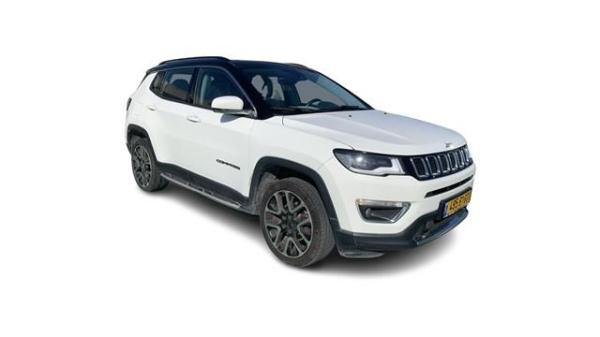 ג'יפ / Jeep קומפאס 4X4 Limited Plus אוט' 1.4 (170 כ''ס) בנזין 2018 למכירה ב