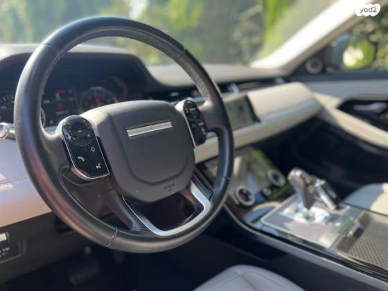 לנד רובר ריינג' רובר איווק 4X4 S Plus 250 אוט' בנזין 2.0 (249 כ''ס) בנזין 2019 למכירה באבן יהודה