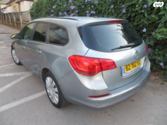 אופל אסטרה Enjoy סטיישן אוט' 1.4 (140 כ"ס) בנזין 2014 למכירה בפתח תקווה