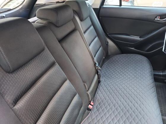 מאזדה CX-5 4X2 Executive אוט' 2.0 (155 כ"ס) בנזין 2014 למכירה בחולון