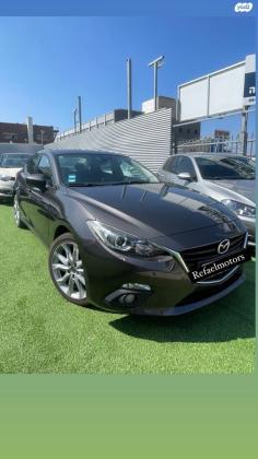 מאזדה i Comfort סדאן אוט' 1.5 (120 כ''ס) בנזין 2014 למכירה בקיסריה