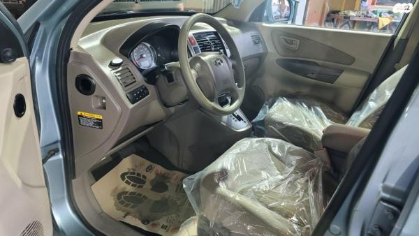 יונדאי טוסון 4X4 Arizona אוט' בנזין 2.7 (175 כ''ס) בנזין 2010 למכירה בכפר יונה