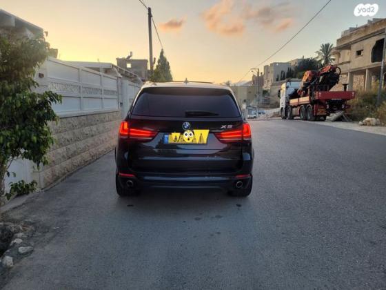 ב.מ.וו X5 4X4 XDRIVE30D Executive אוט' דיזל 5מ 3.0(258 כ''ס) דיזל 2014 למכירה בנצרת עילית u002F נוף הגליל