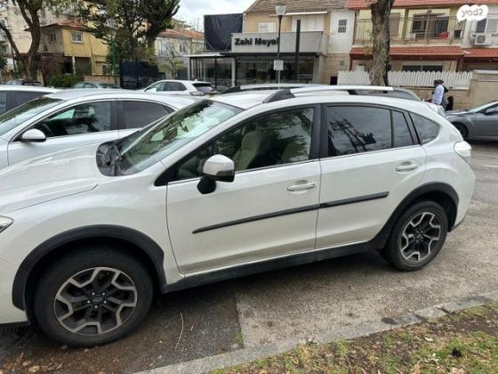 סובארו XV 4X4 Premium אוט' 1.6 (114 כ"ס) בנזין 2016 למכירה בחיפה