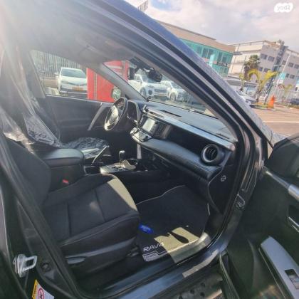 טויוטה RAV4 הייבריד Premium הייבריד אוט' 2.5 (155 כ''ס) בנזין 2017 למכירה בבית חנניה