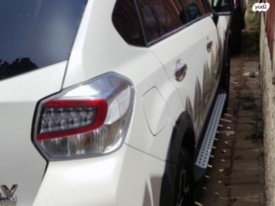 סובארו XV 4X4 Kyoto אוט' 1.6 (114 כ"ס) בנזין 2018 למכירה בבאר יעקב