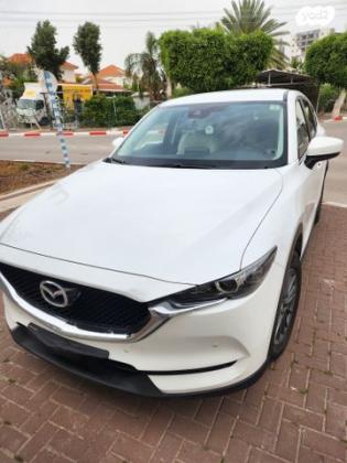 מאזדה CX-5 4X2 Executive אוט' 4 דל' 2.0 (165 כ"ס) בנזין 2018 למכירה בעפולה