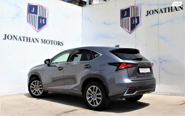 לקסוס NX 4X4 NX300H Premium הייבריד אוט' 2.5 (155 כ''ס) בנזין 2018 למכירה בחיפה