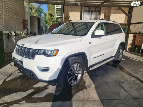 ג'יפ / Jeep גרנד צ'ירוקי 4X4 Laredo Plus אוט' 3.6 (286 כ''ס) בנזין 2021 למכירה בסח'נין