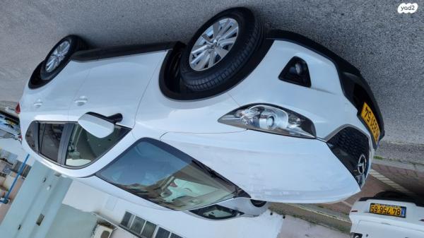 מאזדה CX-5 4X2 Executive אוט' 2.0 (155 כ"ס) בנזין 2015 למכירה בראשון לציון