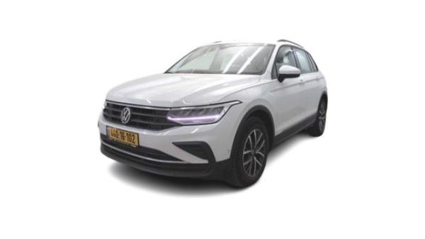 פולקסווגן טיגואן Life אוט' 1.5 (150 כ''ס) בנזין 2021 למכירה ב